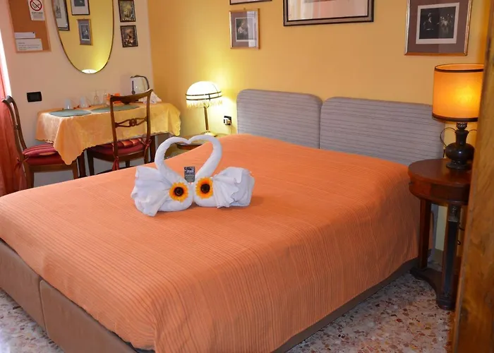 B&B Villa Olmo Como
